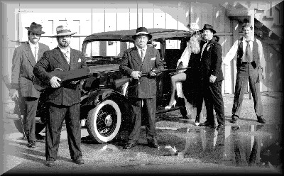 Gansters from 30s